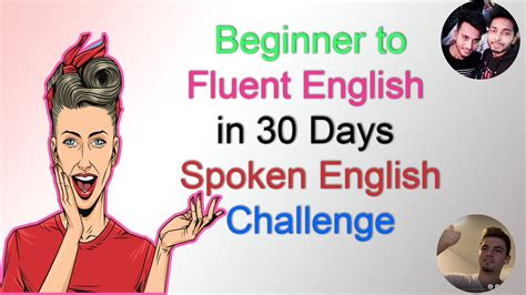 How To Speak Fluent English In 30 Days Speaking Fluently Youtube