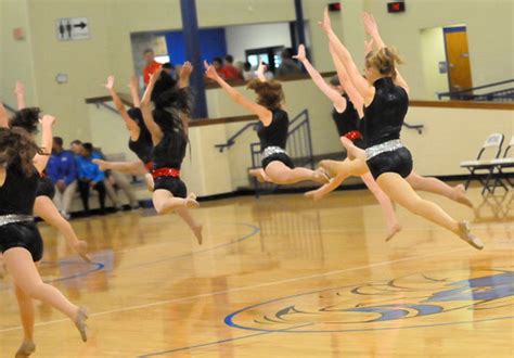 Freshman Dance Performance Bryant Daily Local Sports And More