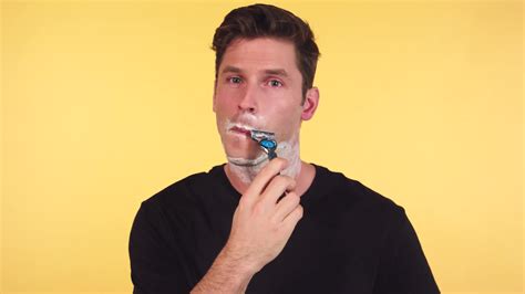 Watch Youre Doing It Wrong The Perfect Shave Gq