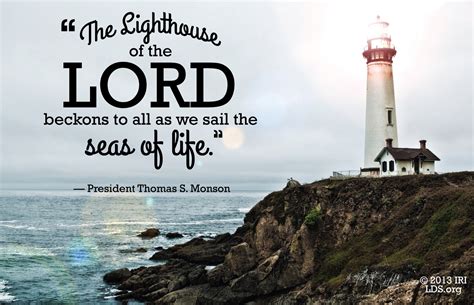 Lighthouse Guiding Quotes Quotesgram