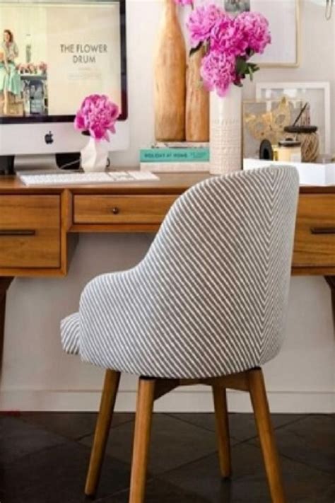 10 Cozy And Chic Home Office Chairs Home Office Chairs Chic Home Home