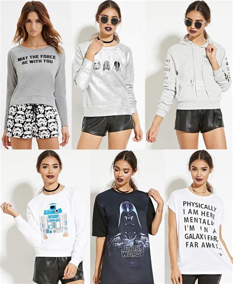 Get the best deals on barbie shirt forever 21 and save up to 70% off at poshmark now! The Blot Says...: Star Wars x Forever 21 T-Shirt Collection