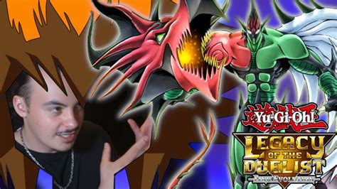 Generation Next Yu Gi Oh Legacy Of The Duelist 019 Youtube