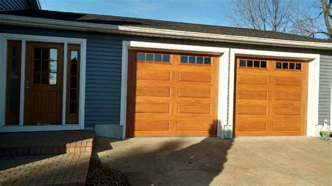 Here Are Two Chi Model 4216 Garage Door Specialists Facebook