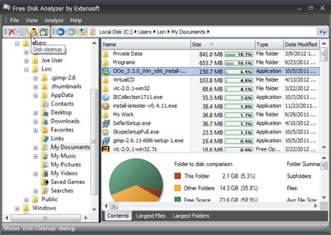 The Best Free Tools To Analyze Hard Drive Space On Your Windows PC