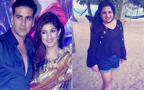 Dr dua was known as chinna dua among friends and also to her 40,000 followers on instagram. Twinkle Khanna HITS OUT at Mallika Dua, Says What Akshay ...
