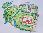 Schloss Moritzburg in der Stadt Zeitz, der Stadt der Kinderwagen
