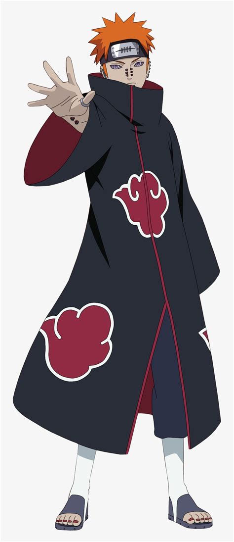 Download Naruto Pain Png Images Transparent Free Download Pain Naruto