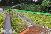 北台灣首座滾輪溜滑梯！錦和公園親子好去處