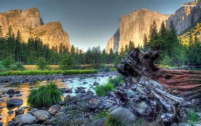 Yosemite National Park Wallpapers Desktop 4k Wallpapersafari