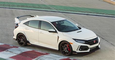 Wardsauto Test Drive Honda Civic Type R Satisfies A Primal Urge