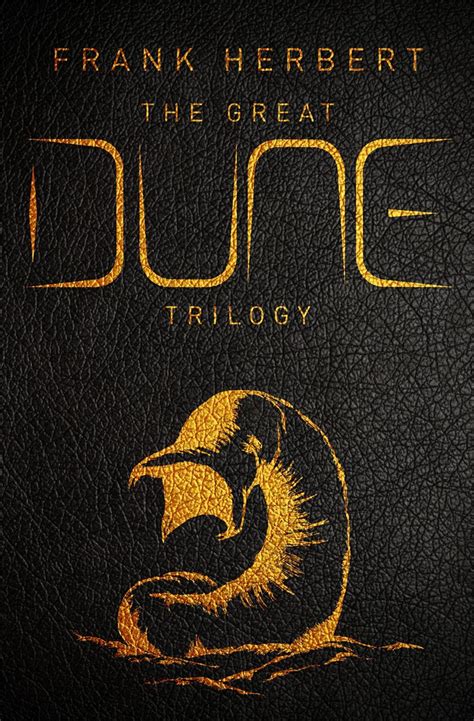 The Great Dune Trilogy By Frank Herbert Hardcover 9781473224469 Buy