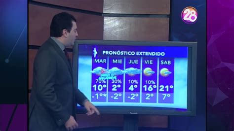 Clima ☀ ⛅ monterrey ☀ ⛅ enero ☀ ⛅ información sobre temperatura, horas de sol, temperatura del agua y precipitación en enero para monterrey. 16 de enero 2018 Pronóstico del tiempo Monterrey Clima Canal 28 - YouTube