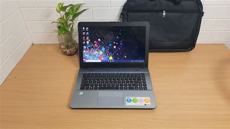 Laptop Asus X441ua Core I3 6006u Ram 8gb Ddr4 Ssd 128gb Hdd 500gb