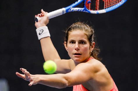 Julia Goerges Wta St Petersburg Ladies Trophy 01302019 Celebmafia