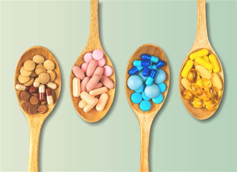 Diferencias Entre Vitaminas Y Minerales ¡ambas Son Importantes Salud180