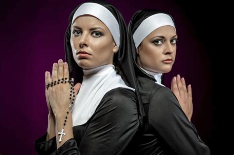 Nuns Gone Bad Why You Should Read This Lurid Tale Of A Lesbian Nun Sex Gang By Laura Miller