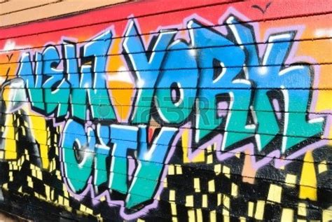 Fantasiefoto New York Graffiti Nyc Graffiti Graffiti Wall Art