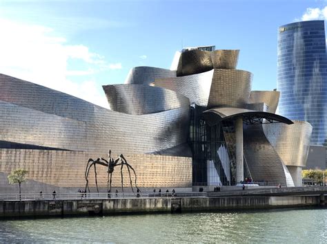 Guggenheim Bilbao Bilbao Guggenheim Landmarks