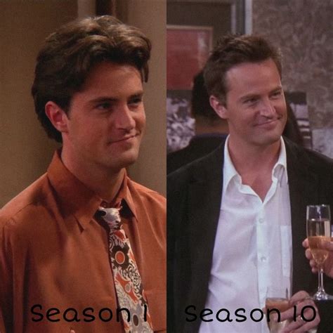 Best Moments Of Chandler Bing From Friends