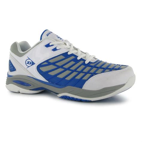 Dunlop Mens Fusion Tennis Sports Trainers Shoes Ebay