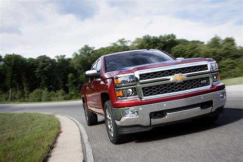 Chevrolet Silverado 1500 Crew Cab Specs 2013 2014 2015 2016 2017