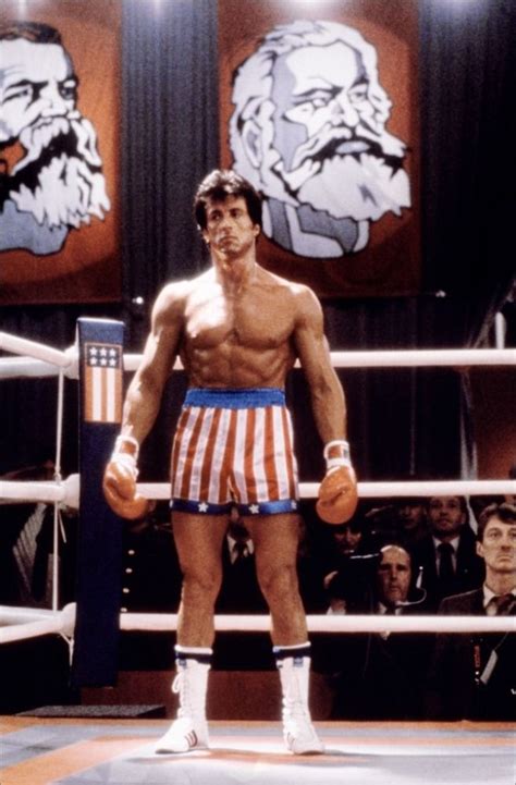 Rocky Month Rocky Iv 1985 Review Views From The Sofa