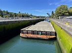 Ballard Locks | Seattle - Utah's Adventure Family