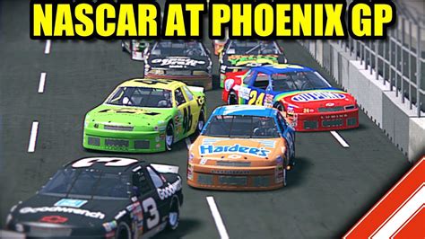 Nascar S On The Streets Assetto Corsa Vr Youtube