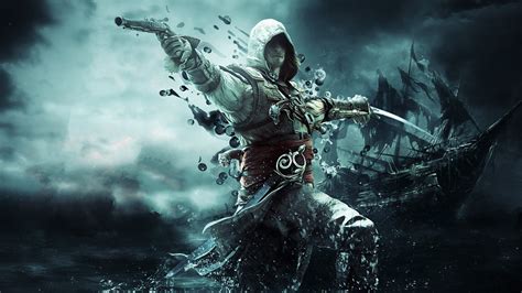 Assassins Creed Iv Black Flag Full Hd Fondo De Pantalla And Fondo De