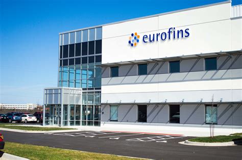 Eurofins Office And Laboratory Facility