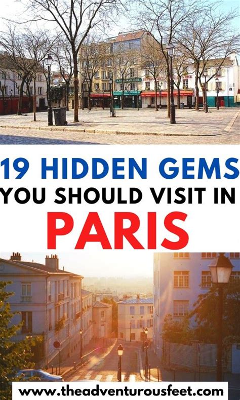 19 Hidden Gems In Paris Plus The Non Touristy Things To Do Artofit