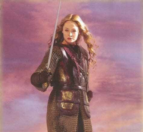 Miranda Otto As Eowyn I Am No Man In Lord Of The Rings Eowyn Lotr