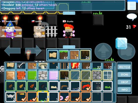 Growtopia Apk Free Adventure Android Game Download Appraw