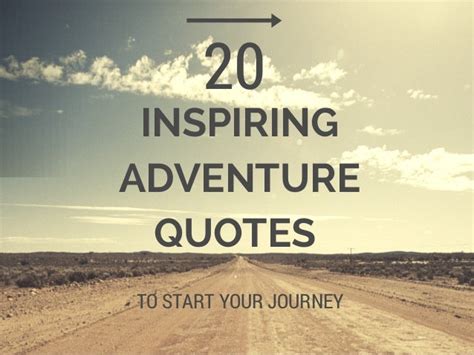 20 Inspiring Travel Quotes To Start Your Journey