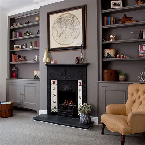Clever Designs For Alcoves Ideal Home