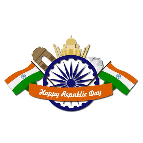 Download 26 Emblem January Brand India Republic Day Hq Png Image