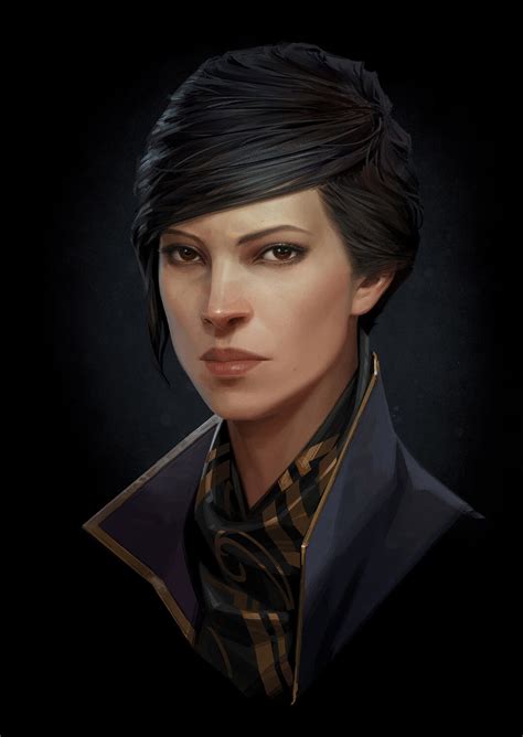 Dishonored 2 Concept Art Gameslaught