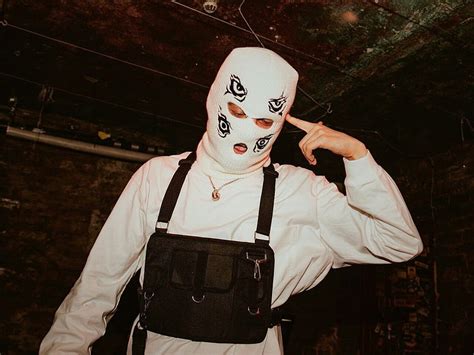 Ski Mask Gangster Gangster Ski Mask Aesthetic Hd Wallpaper Pxfuel