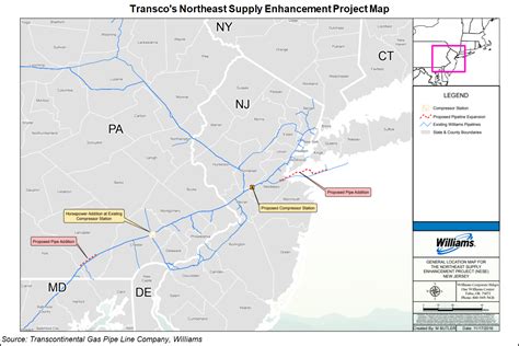 Key Tests Ahead For Northeast Supply Enhancement As New York Hearings