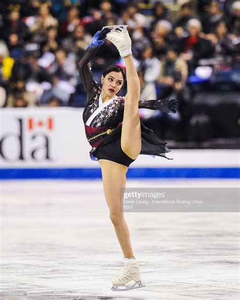 Evgenia Medvedeva Of Russia Performs In The Ladies Free Skating Artofit