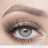 Pictures of How Do You Apply Eye Makeup