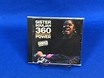 Sister Souljah ‎– 360 Degrees Of Power | CD Album 1992 Ice Cube Hip Hop ...