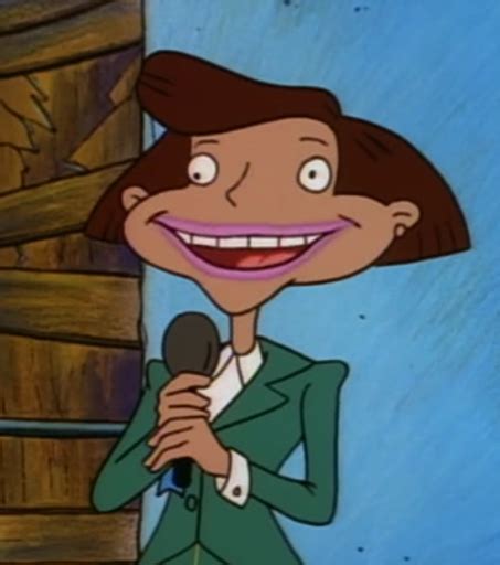 Mayor Dixie Hey Arnold Wiki Fandom