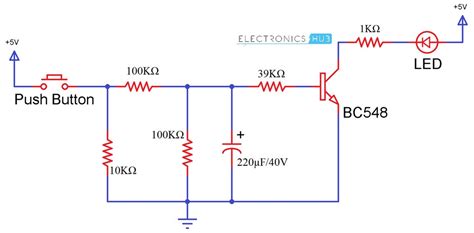 Some of them where about making the led's react to music. How UP/DOWN Fading LED Lights Circuit Works?