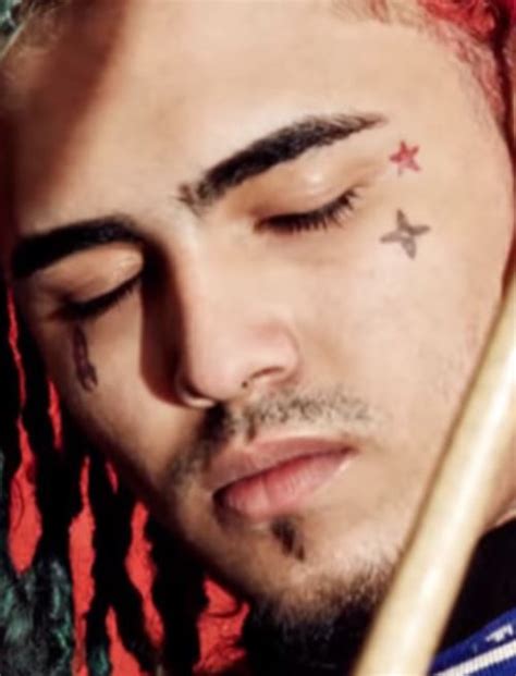 Top 10 Famous Rappers With Face Tattoos Tattoo Me Now