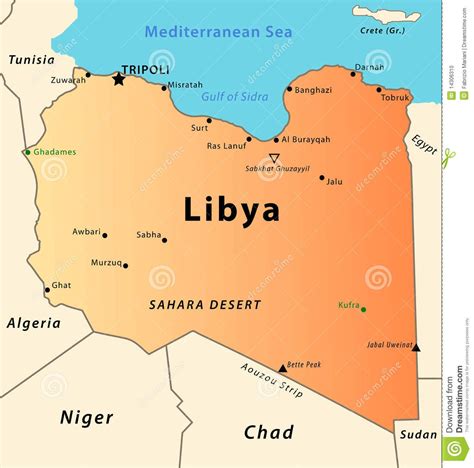 Pin On Libya Marmarica And Cyrenaica Land Of The Libu Tripolitania
