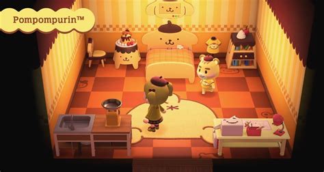 Hello Kitty Themed Villagers Are Coming To Animal Crossing New