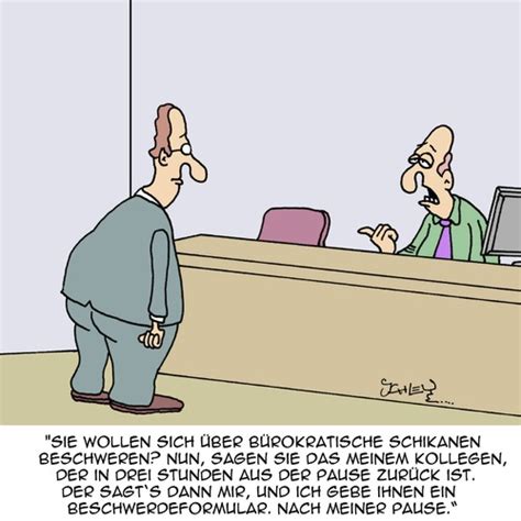 Bürokratie By Karsten Schley Media And Culture Cartoon Toonpool