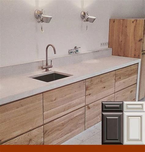 Costco all wood semi custom kitchen cabinets. Real Wood Kitchen Cabinets Costco | Wood kitchen cabinets, Kitchen renovation